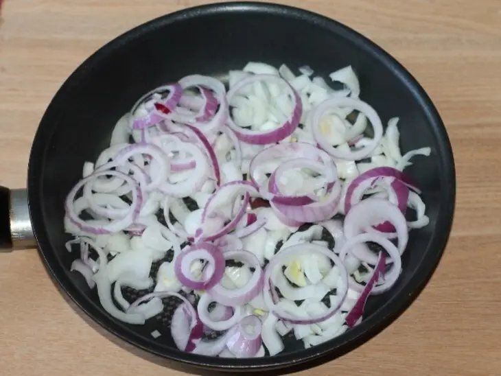 Кушари: шаг 7