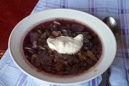 Капустняк (капустник): шаг 9