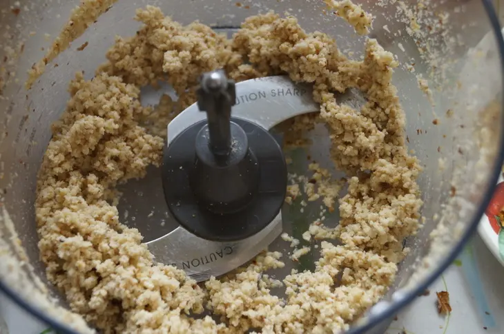 Тигадегена – тушеное мясо с овощами: шаг 1