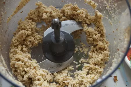 Тигадегена – тушеное мясо с овощами: шаг 1