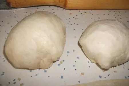Улитка с мясом: шаг 1