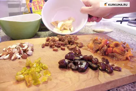 На завтрак — все самое вкусное!: шаг 2