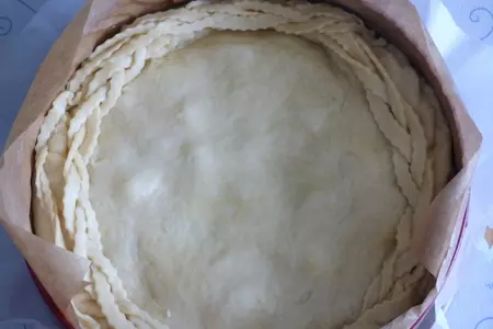 Египетский пирог с корицей: шаг 5