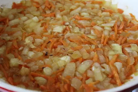 Суп с нутом и чесноком: шаг 7