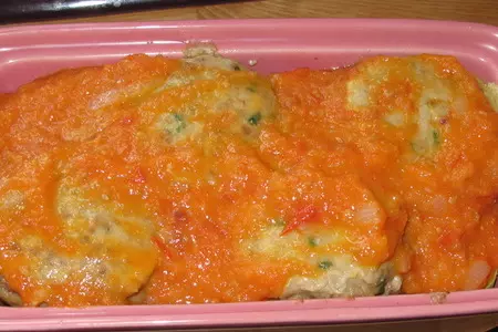 Мясные шарики с цукини и нутом: шаг 10