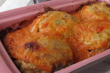 Мясные шарики с цукини и нутом: шаг 11