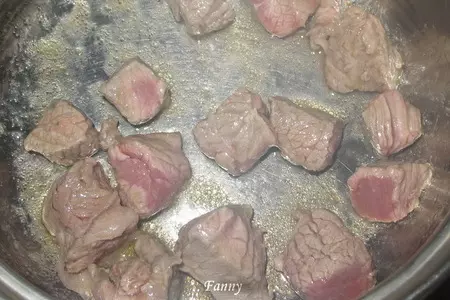 Булгур с бараниной: шаг 4