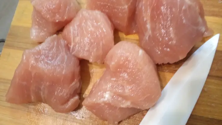 Кабачки по - египетски!: шаг 1
