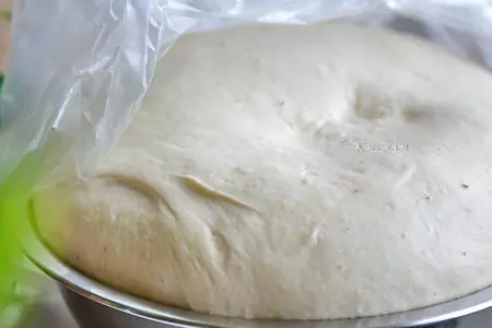 Кольцо с финиками: шаг 9