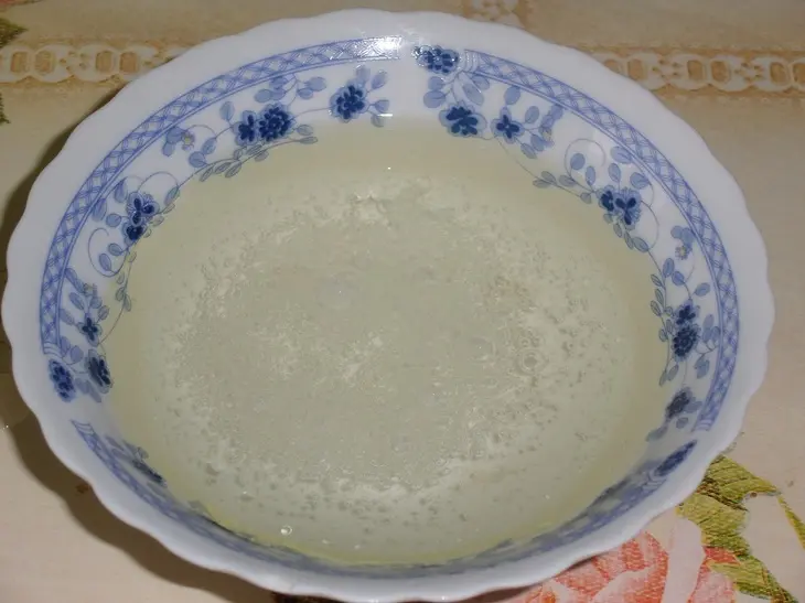 Печенье "мезельмен": шаг 3