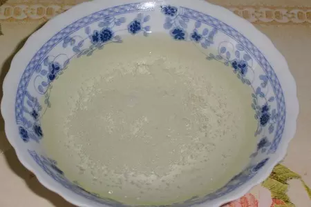 Печенье "мезельмен": шаг 3