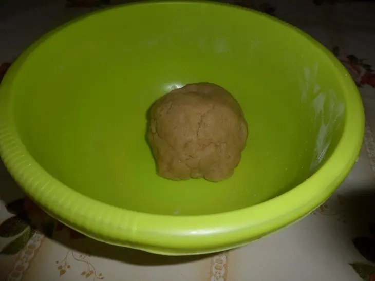 Печенье "мезельмен": шаг 5