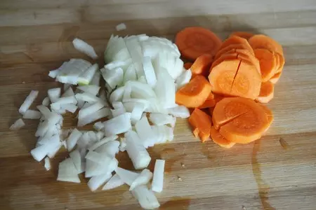 Мой юбилейный рецепт. харира с курицей, нутом и чечевицей: шаг 3