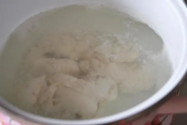 Мой юбилейный рецепт. харира с курицей, нутом и чечевицей: шаг 4