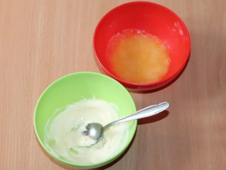 Драчена белорусская: шаг 3
