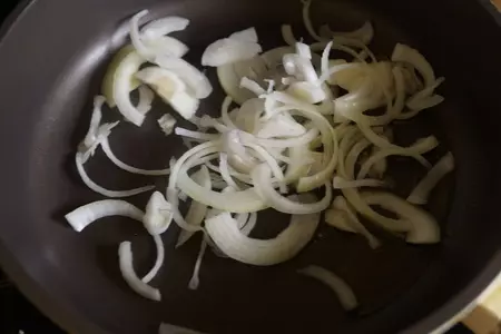 Чахохбили с красным рисом на гарнир: шаг 5