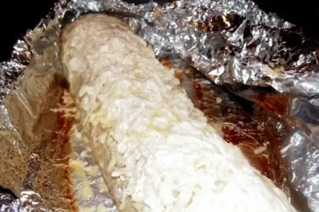 Котлеты с макаронами в рулете: шаг 6