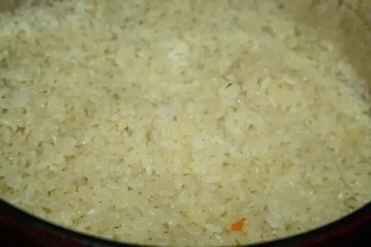 Рисовая каша с курочкой: шаг 7