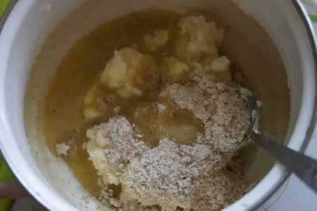 Бубертс – латышский десерт: шаг 4
