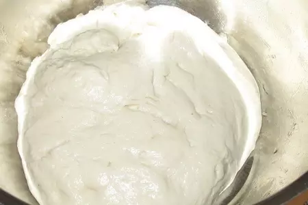 Ватрушки с творогом: шаг 2