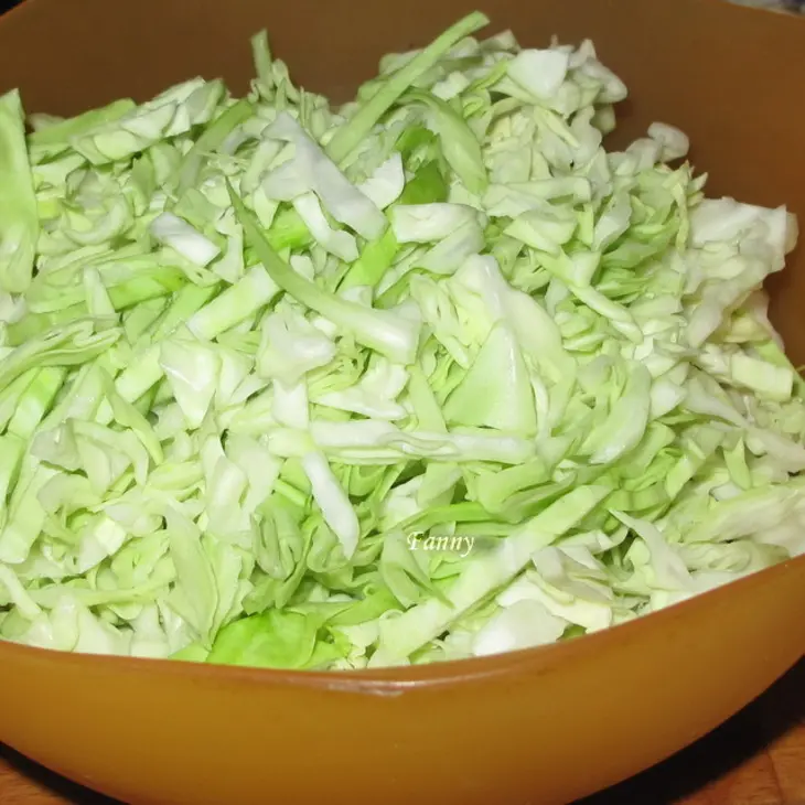 Щи с фасолью и курицей: шаг 3