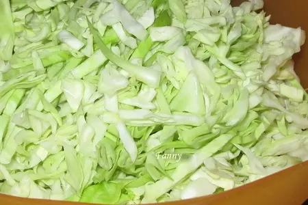Щи с фасолью и курицей: шаг 3