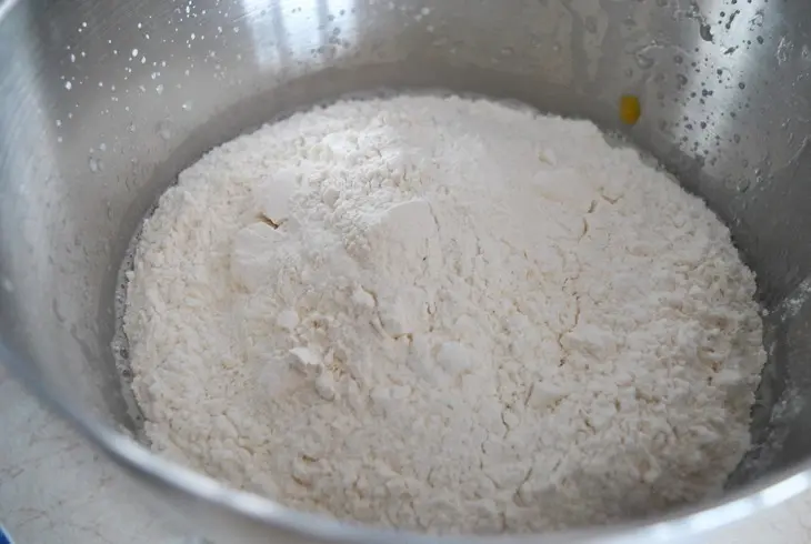 Плюшки с коричневым сахаром: шаг 3