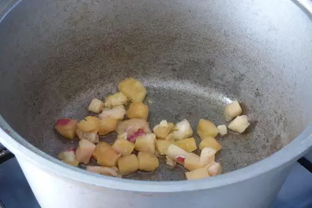 Плов узбекский: шаг 3