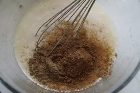 Шведский медовый пирог: шаг 2