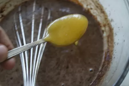 Шведский медовый пирог: шаг 3