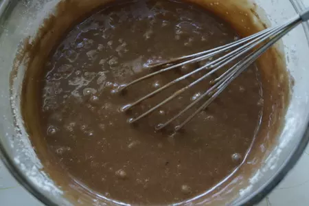 Шведский медовый пирог: шаг 5