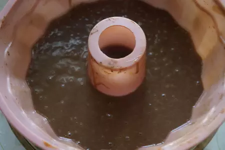 Шведский медовый пирог: шаг 6