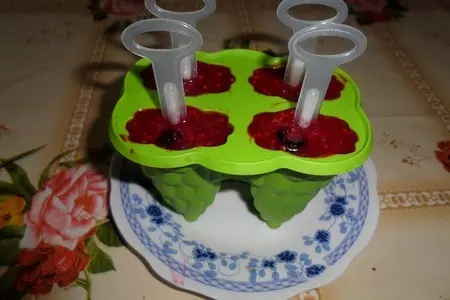 Ягодный лед: шаг 7