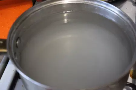 Малосольные огурцы: шаг 4
