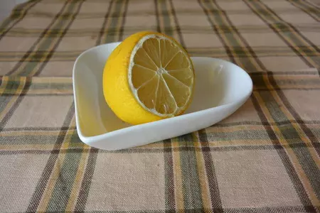 Шашлычок с маринадом из киви: шаг 4