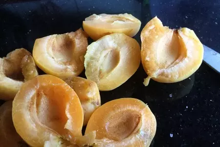 Смузи с рисовыми хлопьями: шаг 6
