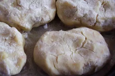 Зразы картофельные с мясом-ленивые: шаг 6