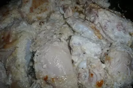 Курочка в луковом маринаде: шаг 4