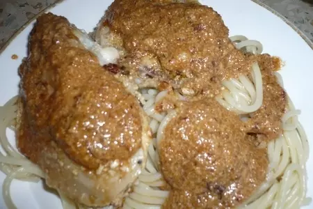 Курочка в луковом маринаде: шаг 5