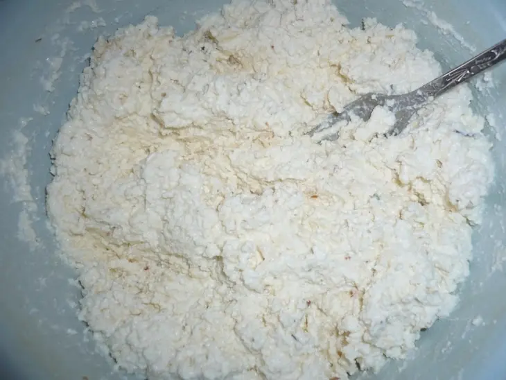 Хачапуринки: шаг 1