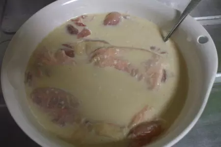Курица, запеченная с ананасом: шаг 4