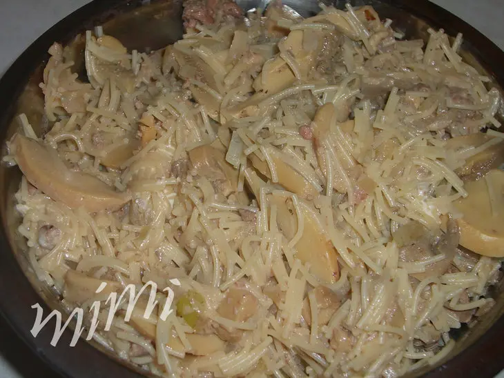 Курица «7 швабов» (по-немецки): шаг 4