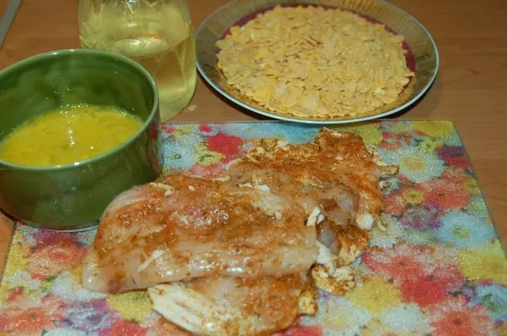 Золотая курочка: шаг 1
