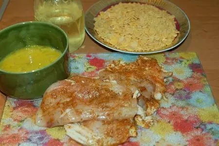 Золотая курочка: шаг 1