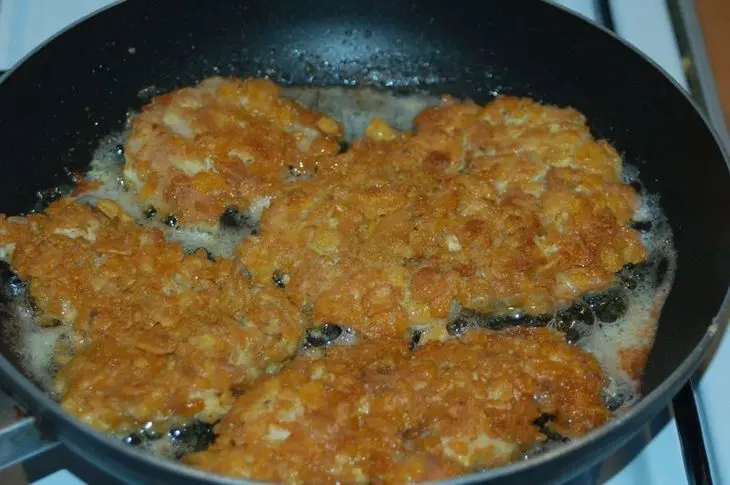Золотая курочка: шаг 2