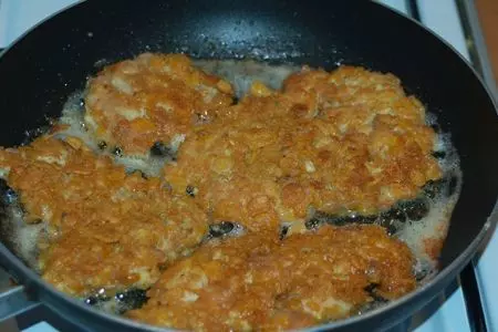 Золотая курочка: шаг 2