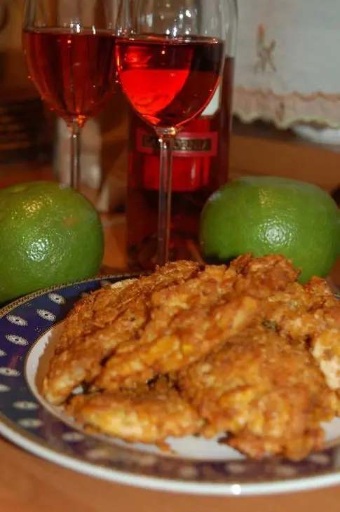 Золотая курочка: шаг 4