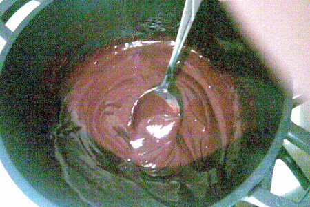 Шоколадное суфле "la nuit": шаг 2