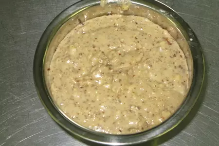 Коржики медово-ореховые с вареной сгущенкой: шаг 3