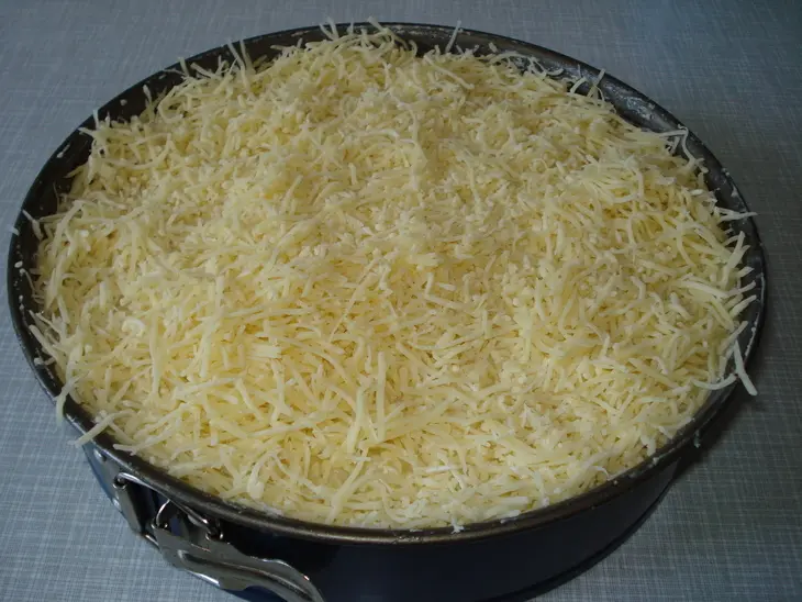 Рисовая запеканка с мясом: шаг 7